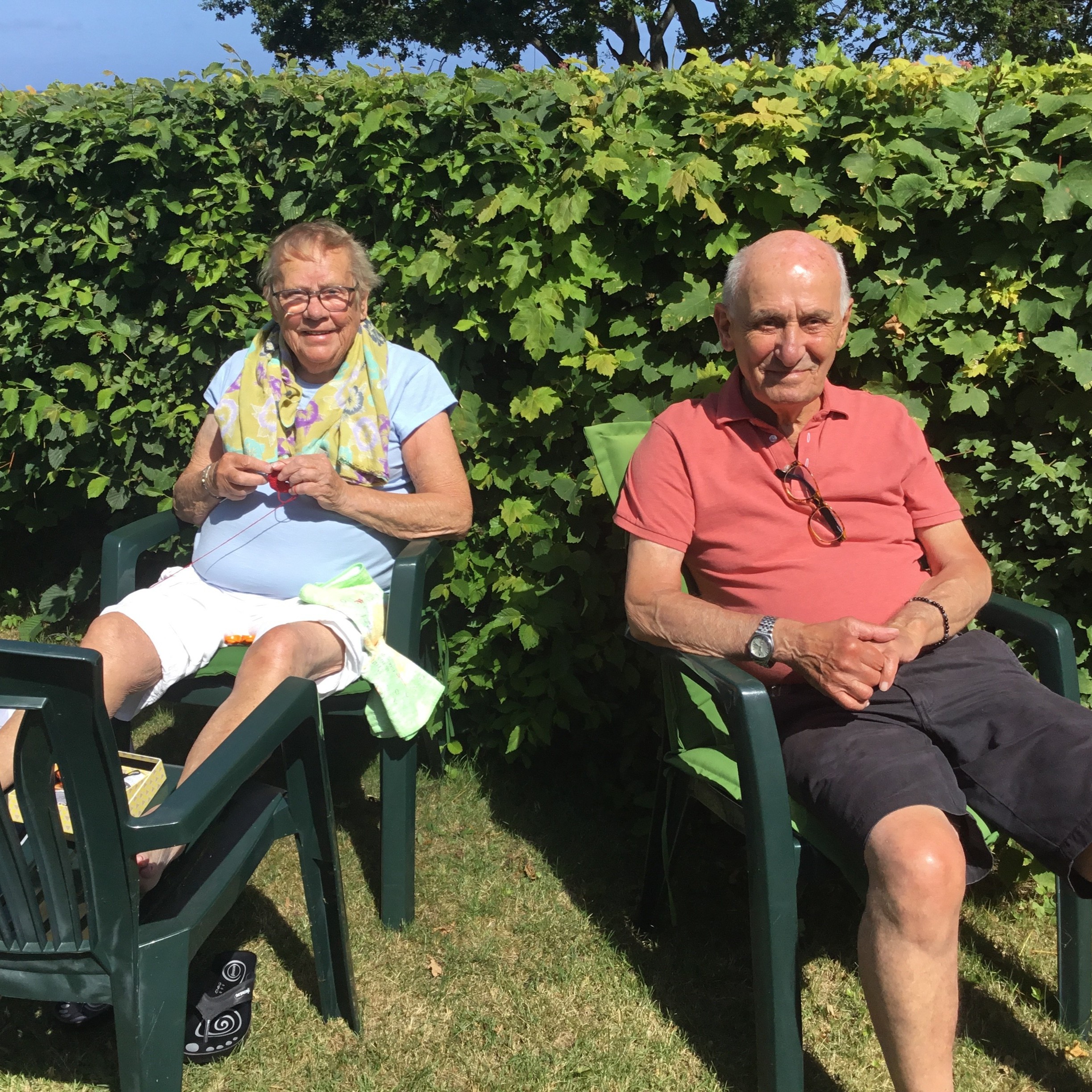 Inge og Leif